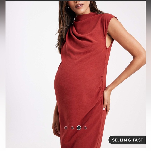 ASOS Maternity Dress - Picture 4 of 7